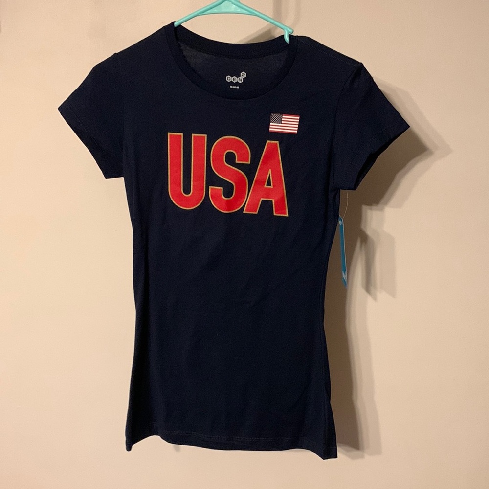 Becky Sauerbrunn USWNT T Shirt